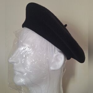 Beret Basque 100% Wool French Hat‎